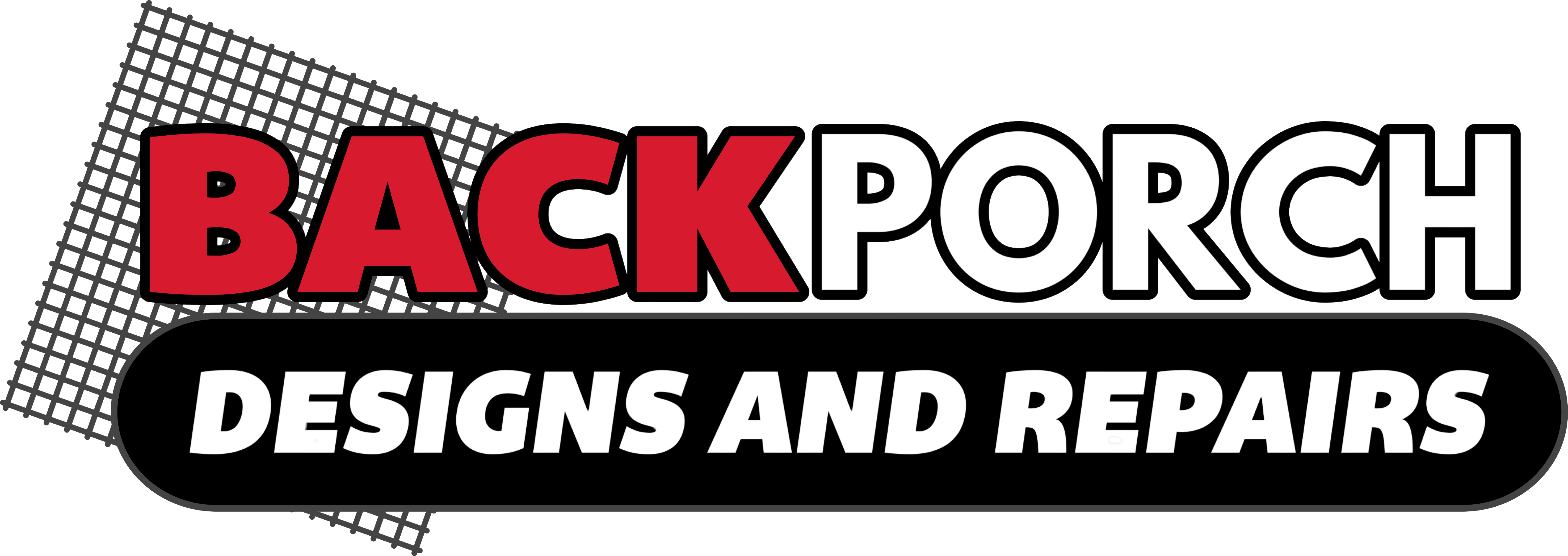 Back Porch Designs And Repairs logo